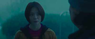 You look terrible.
Make sure you eat something. - Dr. Cheon and the Lost Talisman