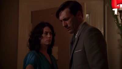 You look terrible. - Mad Men
