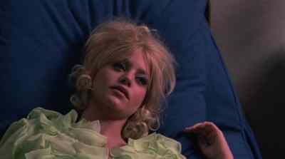 You look terrible. - There's a Girl in My Soup