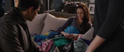 You look terrible. - The Twilight Saga: Breaking Dawn - Part 1