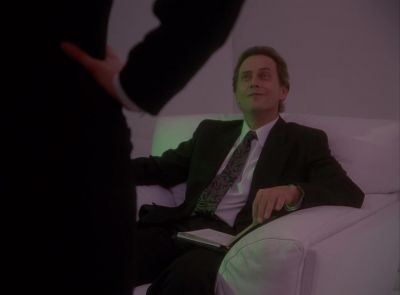 You look terrific wet. - Miami Vice