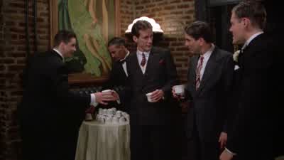 Hey Noodles Fat Moe Oh HehYou look terrificLook like you lost an ounce or two You think I would lose hemorrhoids - Once Upon a Time in America