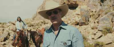 You look after the horses, - One Ranger