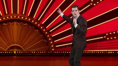 You look and then you type
what you think you see. - John Mulaney: Kid Gorgeous at Radio City