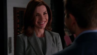 You look thin. - The Good Wife