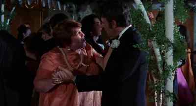 You look thin and worn-out, Johnny. - Lovers and Other Strangers