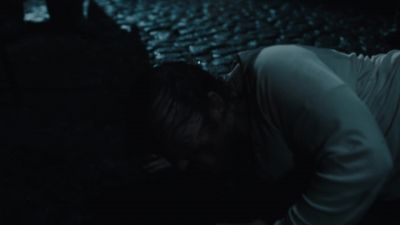 You look thirsty, Damon.
Would you like some water? - Warrior