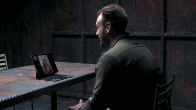 You look tired, babe.
You have no idea. - Celebrity SAS: Who Dares Wins