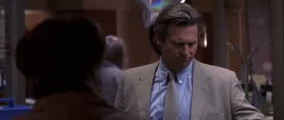 YOU LOOK TIRED, DOC. - K PAX