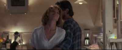 - You look tired.
- I am. - Point of No Return