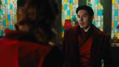You look tired. - Into the Badlands