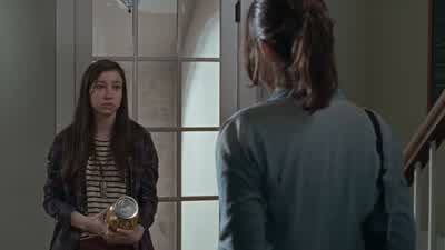 You look tired. - The Walking Dead