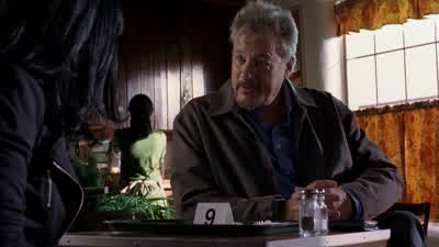 You look tired. - Breaking Bad