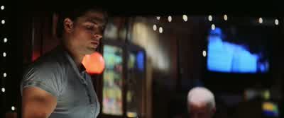 You look tired. - Magnolia