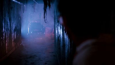 You look tired - A Nightmare on Elm Street 3: Dream Warriors