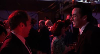 You look Tony Robbins good - Grosse Pointe Blank