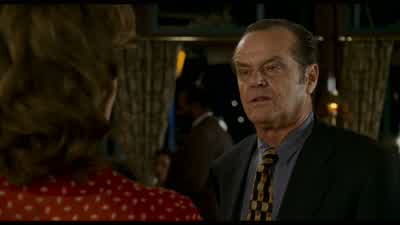 You look, uh, great. - As Good as It Gets