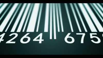You look up a bar code, - Generation Hustle