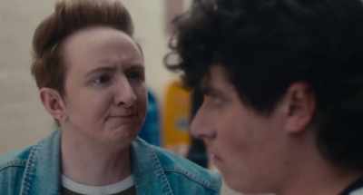 You look up to him
because he's confident, - The 4:30 Movie