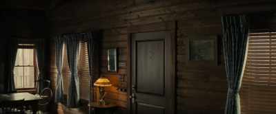 You look up words in the
dictionary you don't know - Knock at the Cabin