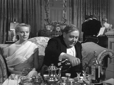 You look very appetising tonight - The Paradine Case