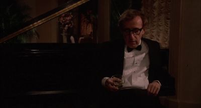 You look very deep in thought - Crimes and Misdemeanors