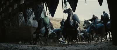 You look very fetching in mail - Snow White and the Huntsman