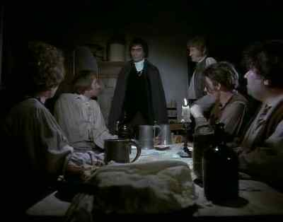 -You look well enough.
-l am. - Wuthering Heights