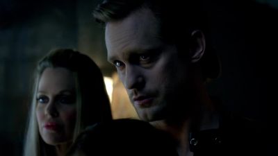 You look well. - True Blood