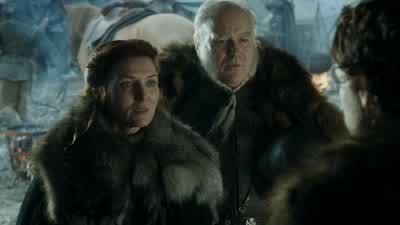 You look well. - Game of Thrones