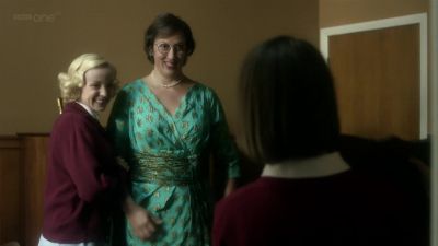 You look wonderful, Chummy. - Call the Midwife