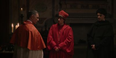 You look worried, uncle. - Medici: Masters of Florence