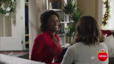 You look... wow. - Christmas Unwrapped