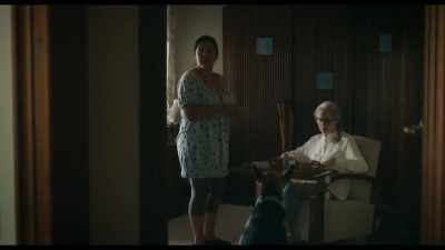 You look wrinkled to me, father, - Libertad