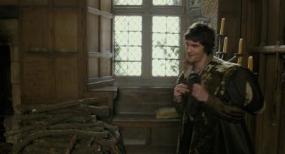 You look You look adequate - The Other Boleyn Girl
