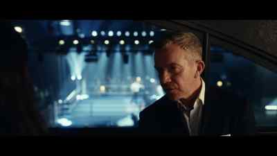 You look after yourself. - The Gentlemen
