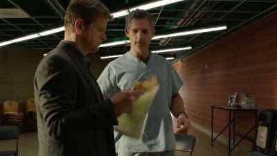 You looked a little distracted
today, man. - Dirty John