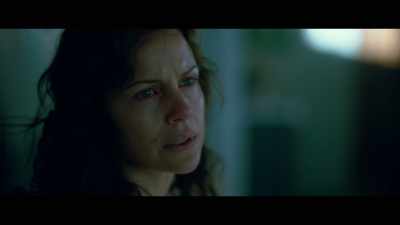 You looked away... when you said that. - Gerald's Game