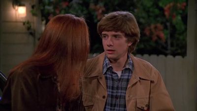 YOU LOOKED DANGEROUS. - That '70s Show