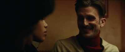 You looked good that night,
but you look even better now. - BlacKkKlansman