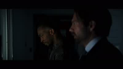You looked good out there on that six o'clock. - Captain America: Brave New World