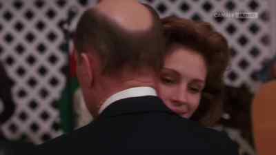You looked good out there tonight. - Something to Talk About