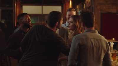 You looked great, - The Bold Type
