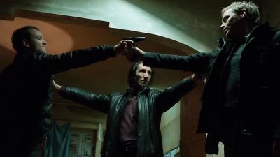 You looked in
the wrong bag. - Grimm