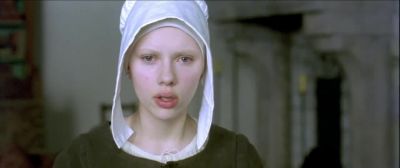 You looked inside me - Girl with a Pearl Earring