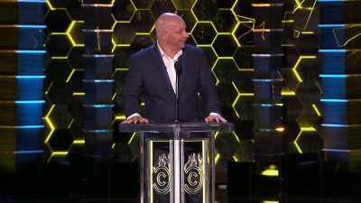 You looked like you did
your own stunts - Comedy Central Roast of Bruce Willis