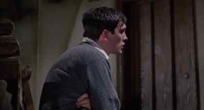 You looked like lovers to me. - The Collector
