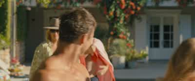 You looked like that back in the day. - Anyone But You