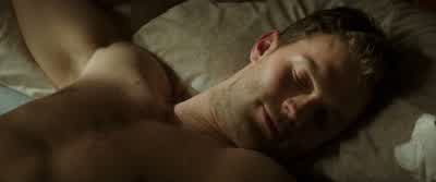 You looked so peaceful. - Fifty Shades Darker