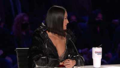 You looked to us,
as if to say, - America's Got Talent: Extreme